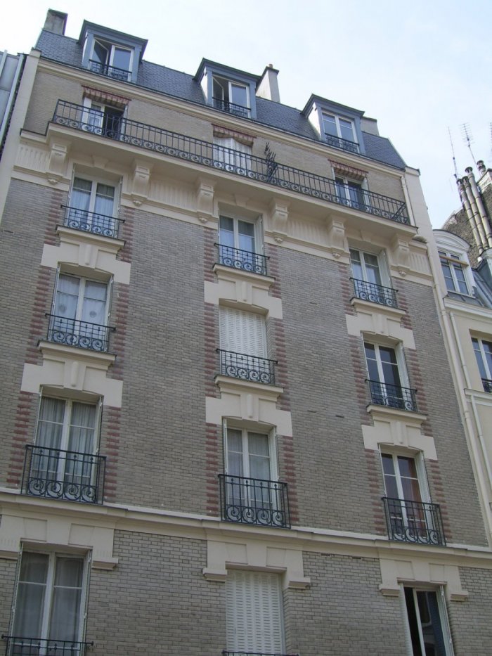 Location appartement de  43.76m²