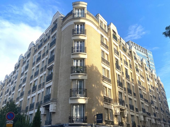 Location appartement de 31,79m²