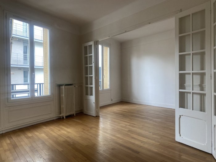 Location appartement de 57,06m²