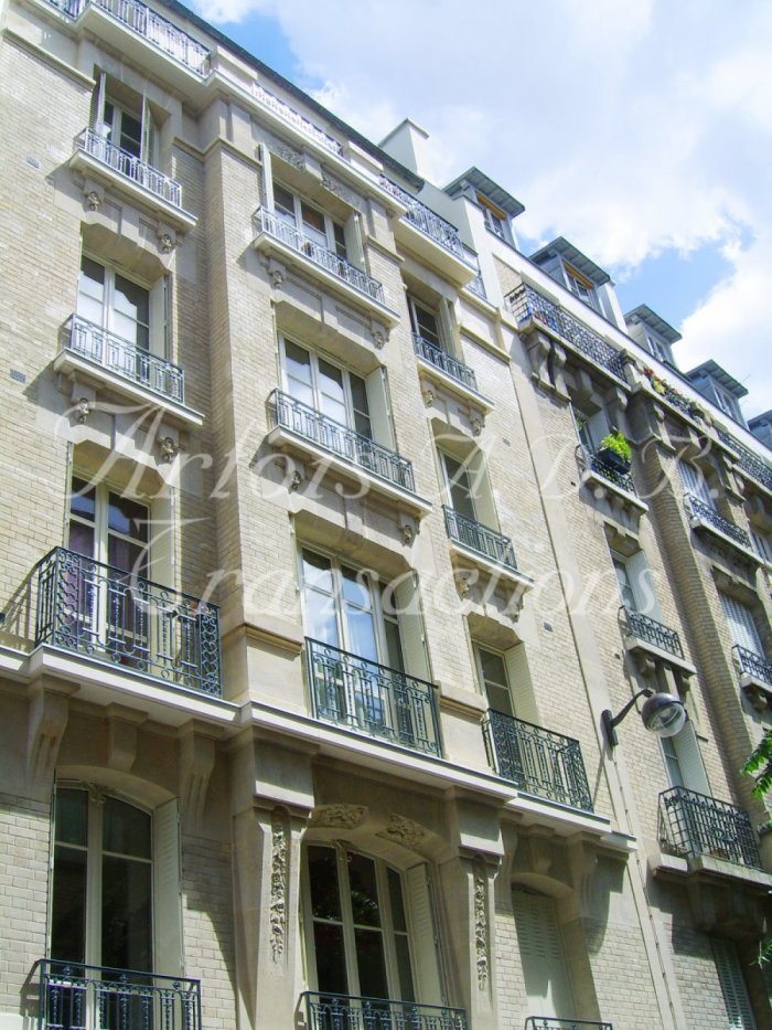 Location appartement de 26.83m²