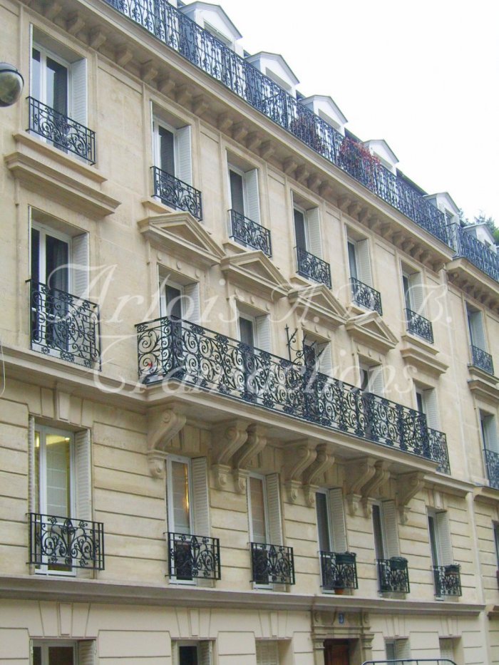 Location appartement de 29,04m²