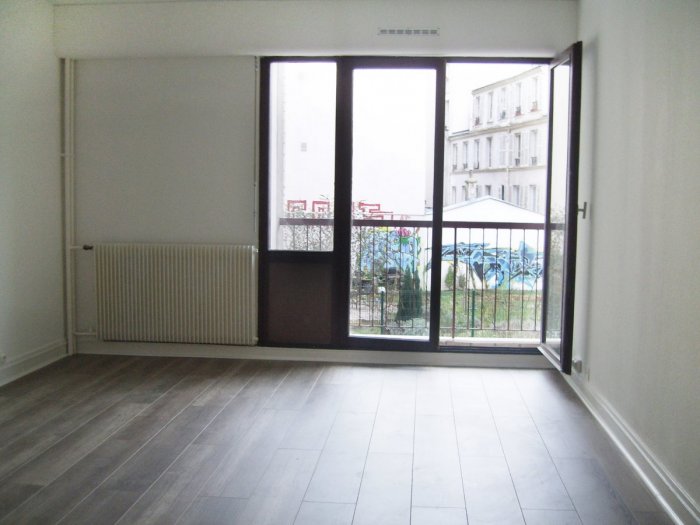 Location appartement de 27,45m²