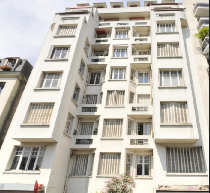 Vente appartement de 45,91m&sup2;